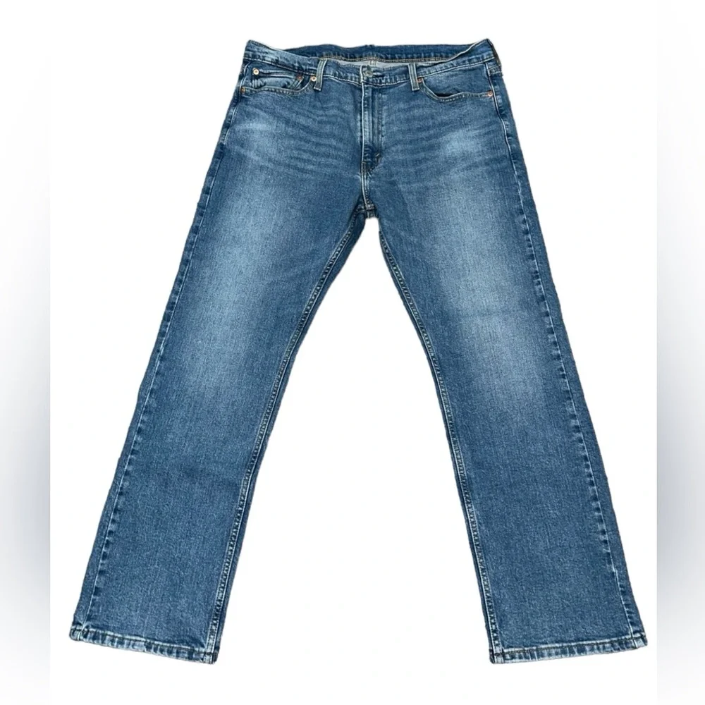 Levi’s 36x30 513 - Picture 2 of 8